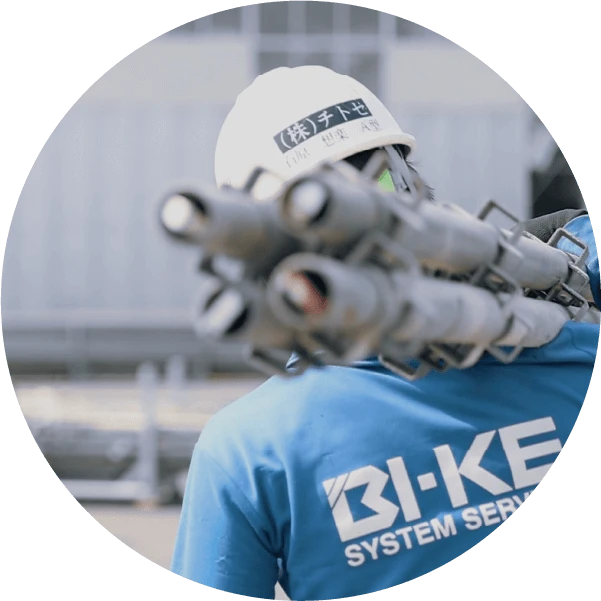 千歳商会の仕事