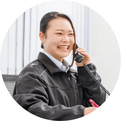 千歳商会の仕事