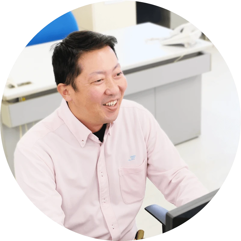 千歳商会の仕事